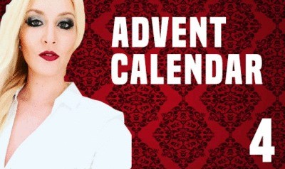 Advent Calendar Day 4