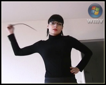 Carmen – Strong Cane Mistress