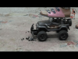 Rc-car Under Christins Flat Home Shoes