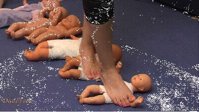 Babydolls On The Floor
